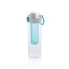 BEEZ afsluitbare lekvrije waterfles met infuser 70 cl.