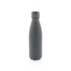 Unikleur vacuüm geïsoleerde roestvrijstalen fles 50 cl.