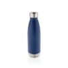 Vacuüm geïsoleerde roestvrijstalen fles 50 cl.