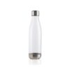 Lekvrije waterfles 50 cl. met rvs dop