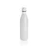 Unikleur vacuum roestvrijstalen fles 75 cl.