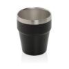 Clark RCS dubbelwandige koffie beker 30 cl.