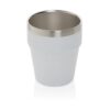 Clark RCS dubbelwandige koffie beker 30 cl.