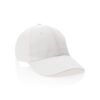 Impact 6 panel 280gr gerecycled katoenen cap met AWARE™ tracer
