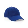Impact 6 panel 280gr gerecycled katoenen cap met AWARE™ tracer