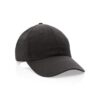 Impact 6 panel 190gr gerecycled katoenen cap met AWARE™ tracer