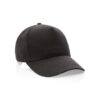 Impact 5 panel 190gr gerecycled katoenen cap met AWARE™ tracer
