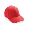Impact 6 panel 280gr gerecycled katoenen cap met AWARE™ tracer