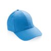 Impact 6 panel 280gr gerecycled katoenen cap met AWARE™ tracer