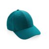 Impact 6 panel 280gr gerecycled katoenen cap met AWARE™ tracer