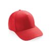 Impact 5 panel 280gr recycled katoenen cap met AWARE™ tracer