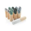 Houten werpspel set