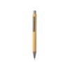 Slim design bamboe pen