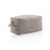 Canvas toilettas PVC vrij