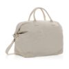 Kezar AWARE™ 500gsm gerecycled canvas deluxe weekendtas
