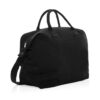 Kezar AWARE™ 500gsm gerecycled canvas deluxe weekendtas