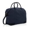 Kezar AWARE™ 500gsm gerecycled canvas deluxe weekendtas