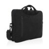 Laluka AWARE™ gerecyclede katoenen 15,4 inch laptoptas