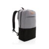 Modern 15.6 inch USB & RFID laptop rugzak PVC vrij