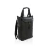 Swiss Peak 15 inch laptop rugzak en draagtas PVC vrij