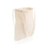 Impact AWARE™ Recycled katoenen draagtas 330 g/m2