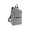 Smooth PU 15.6 inch laptop rugzak PVC-vrij