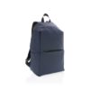Smooth PU 15.6 inch laptop rugzak PVC-vrij