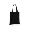 Impact AWARE™ recycled katoenen draagtas
