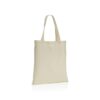 Impact AWARE™ recycled katoenen draagtas