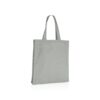 Impact AWARE™ gerecycled katoenen draagtas met bodem