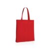 Impact AWARE™ gerecycled katoenen draagtas met bodem