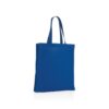 Impact AWARE™ gerecycled katoenen draagtas met bodem