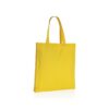 Impact AWARE™ gerecycled katoenen draagtas met bodem