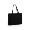 Impact AWARE ™ shopper van gerecycled katoen