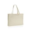 Impact AWARE ™ shopper van gerecycled katoen