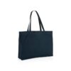 Impact AWARE ™ shopper van gerecycled katoen