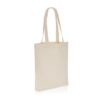 Impact AWARE™ recycled canvas tas 285gsm