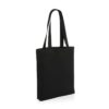 Impact AWARE™ recycled canvas tas 285gsm
