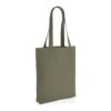 Impact AWARE™ recycled canvas tas 285gsm