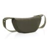 Crescent AWARE™ RPET halve maan sling bag