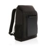 Pedro AWARE™ RPET deluxe rugzak met 5W solar panel