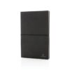 A5 recycled lederen notitieboek