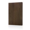 Kavana notitieboek met houtprint A5