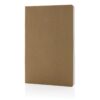Salton luxe kraft papier notitieboek A5