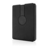 Swiss Peak RCS rPU notitieboek met 2-in-1 draadloze oplader
