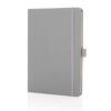 Sam A5 RCS notitieboek van recycled leer