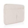 Laluka AWARE™ gerecycled katoenen 15,6 inch laptophoes
