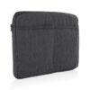 Laluka AWARE™ gerecycled katoenen 15,6 inch laptophoes