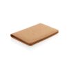 ECO kurk RFID paspoort houder