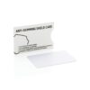 Anti-skimming beschermkaart